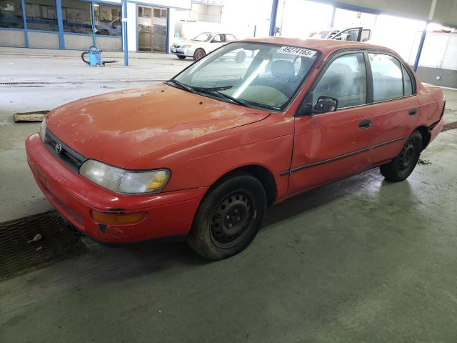 TOYOTA COROLLA 1994 1nxae09b7rz183778