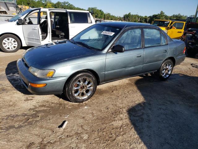 TOYOTA COROLLA 1995 1nxae09b7sz307652