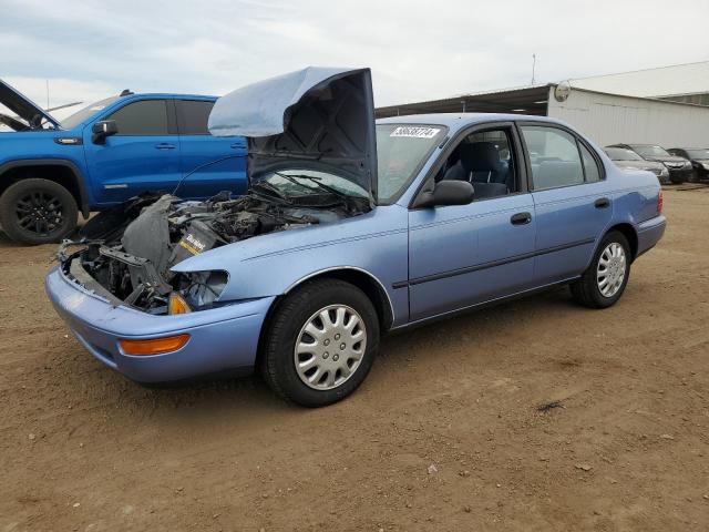 TOYOTA COROLLA 1995 1nxae09b8sz245744