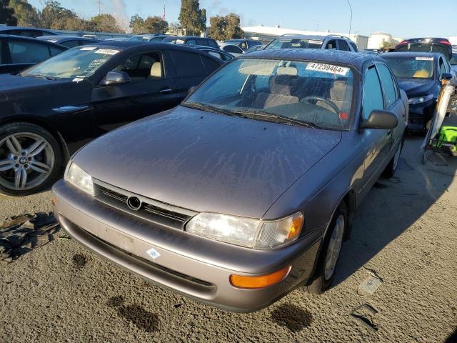 TOYOTA COROLLA 1995 1nxae09b8sz273351