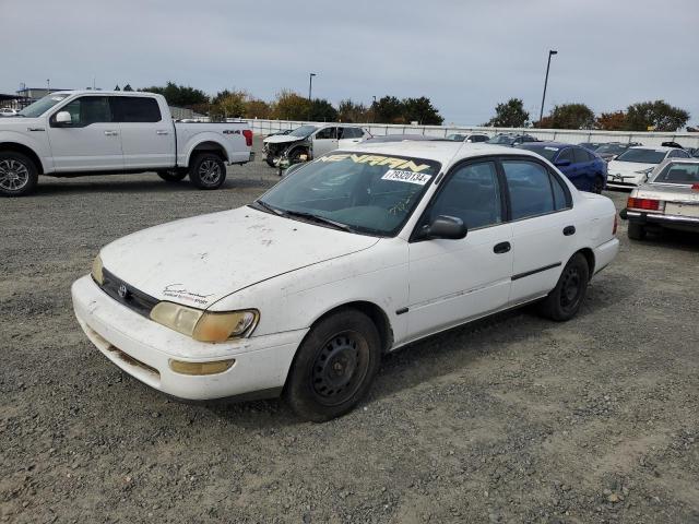 TOYOTA COROLLA LE 1995 1nxae09b9sz286142