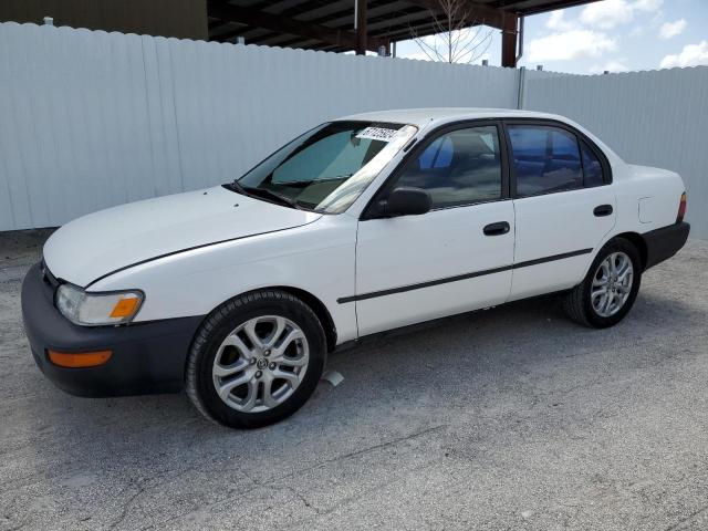 TOYOTA COROLLA LE 1994 1nxae09bxrz169809