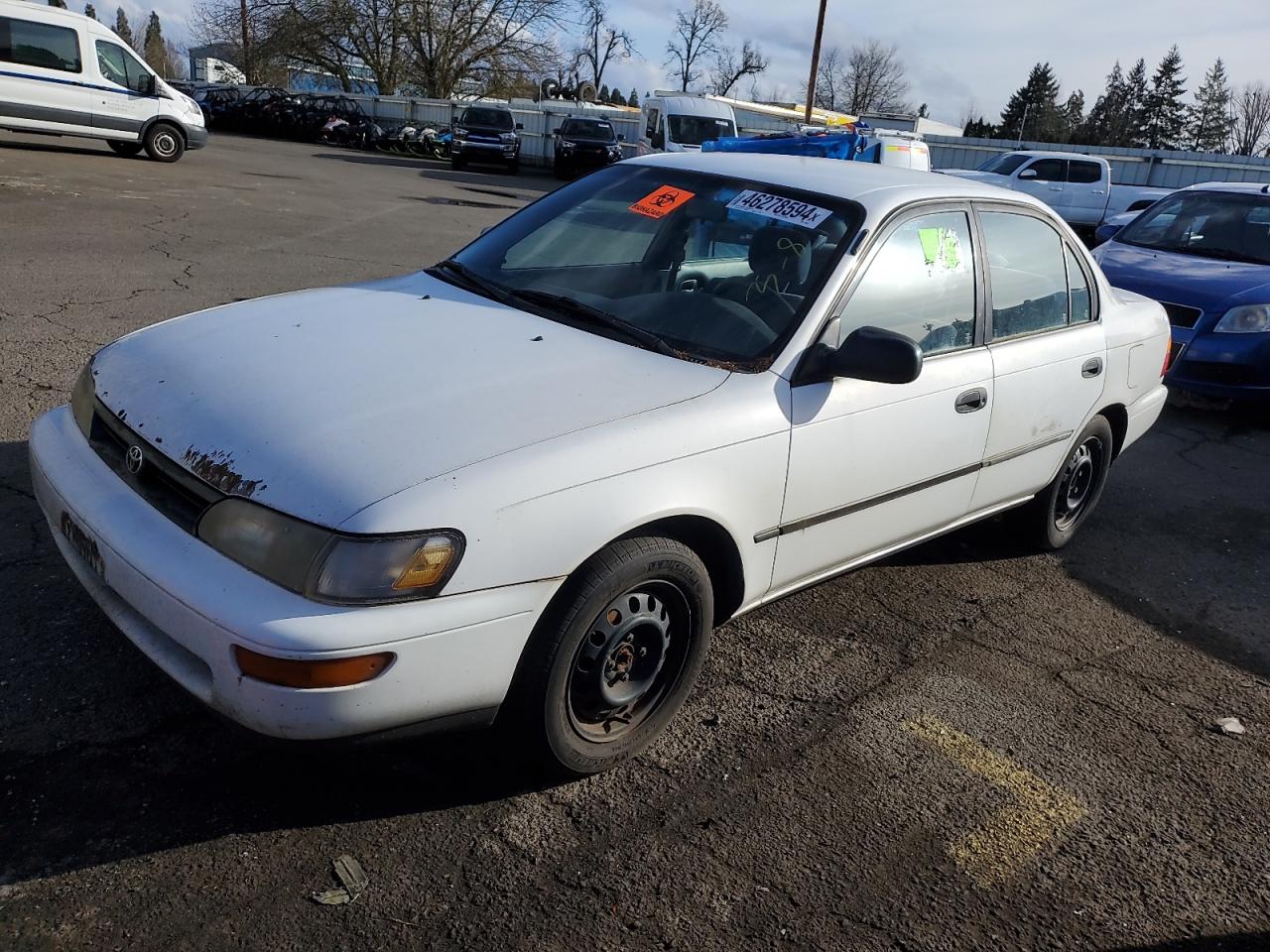 TOYOTA COROLLA 1994 1nxae09bxrz172659