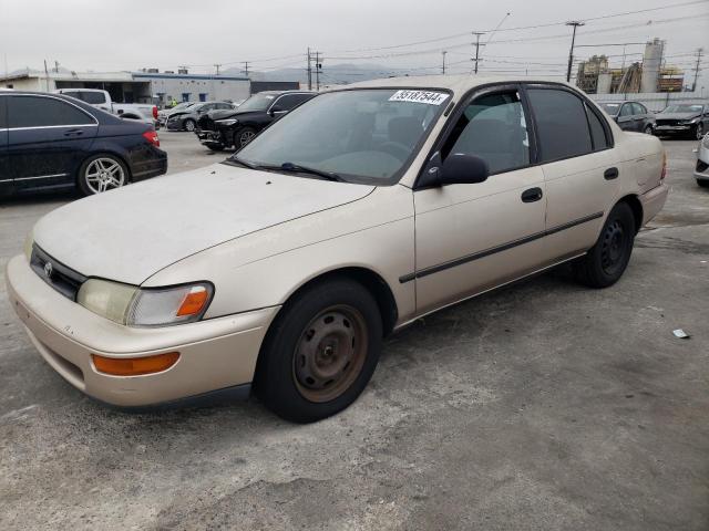 TOYOTA COROLLA 1995 1nxae09bxsz277644