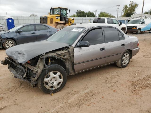 TOYOTA COROLLA 1995 1nxae09bxsz341388