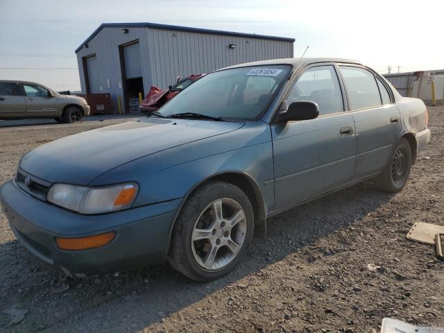 TOYOTA COROLLA 1995 1nxae09bxsz352584