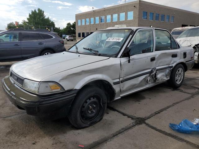 TOYOTA COROLLA 1989 1nxae92exkz017074