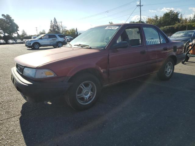 TOYOTA COROLLA 1990 1nxae94a0lz142953