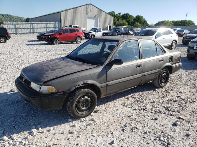 TOYOTA COROLLA 1991 1nxae94a1mz212266