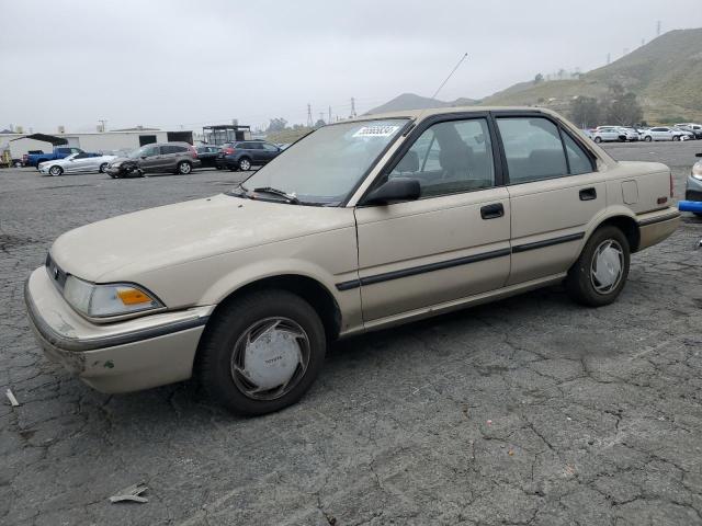 TOYOTA COROLLA 1991 1nxae94a1mz246885