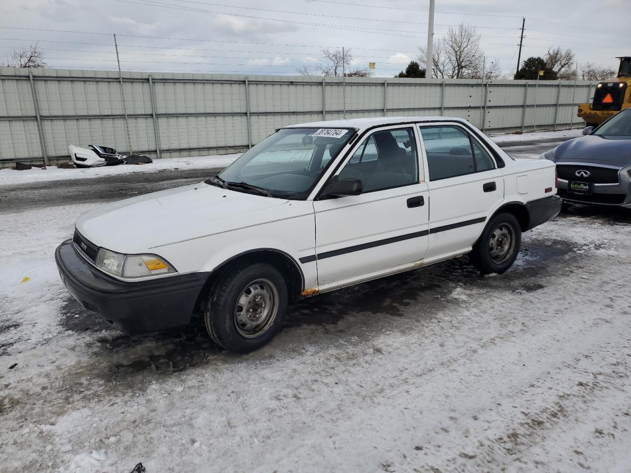 TOYOTA COROLLA 1990 1nxae94a3lz133888