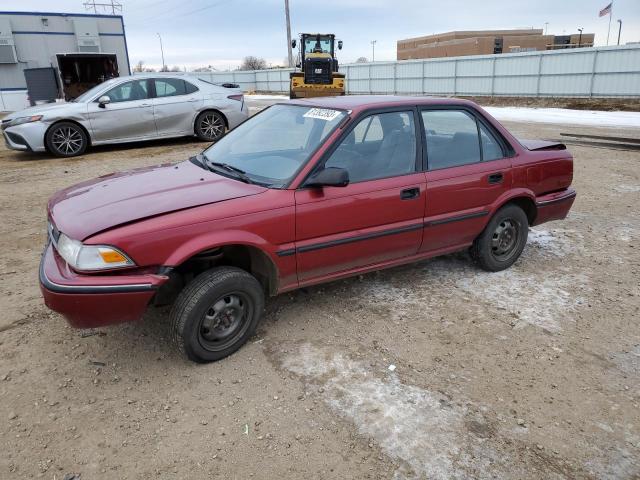 TOYOTA COROLLA 1992 1nxae94a6nz283612