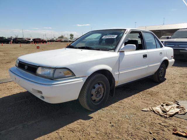 TOYOTA COROLLA 1992 1nxae97a5nz371997