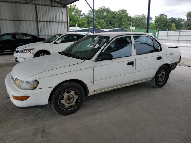 TOYOTA COROLLA 1996 1nxba02e1tz488852