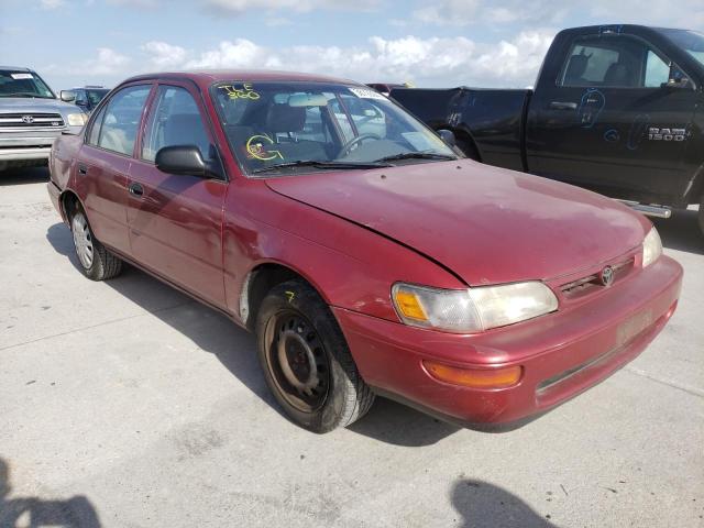 TOYOTA COROLLA BA 1997 1nxba02e1vz541892