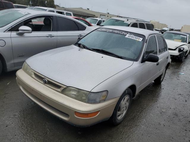 TOYOTA COROLLA BA 1997 1nxba02e2vz524292