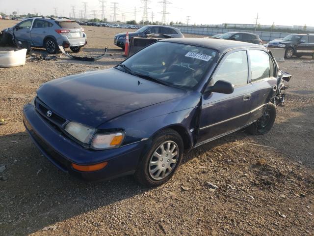 TOYOTA COROLLA/CE 1997 1nxba02e2vz531064