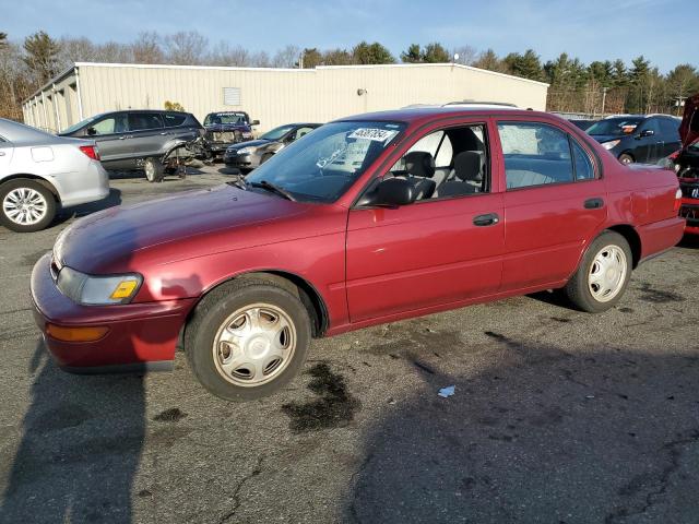 TOYOTA COROLLA 1997 1nxba02e2vz569457