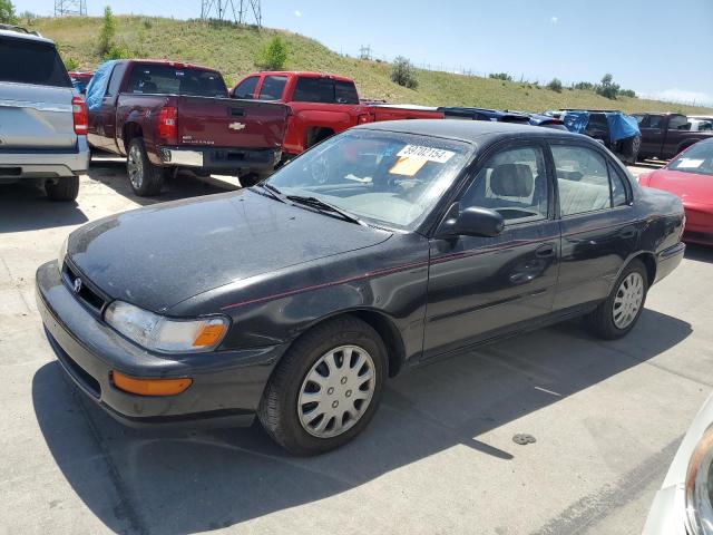 TOYOTA COROLLA BA 1997 1nxba02e2vz633853