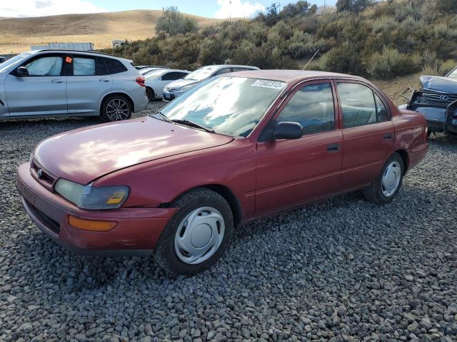 TOYOTA COROLLA 1996 1nxba02e3tz405227