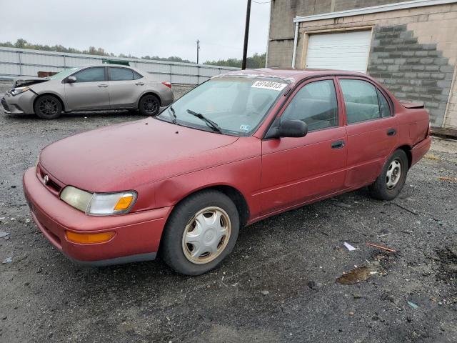 TOYOTA COROLLA 1996 1nxba02e3tz431407