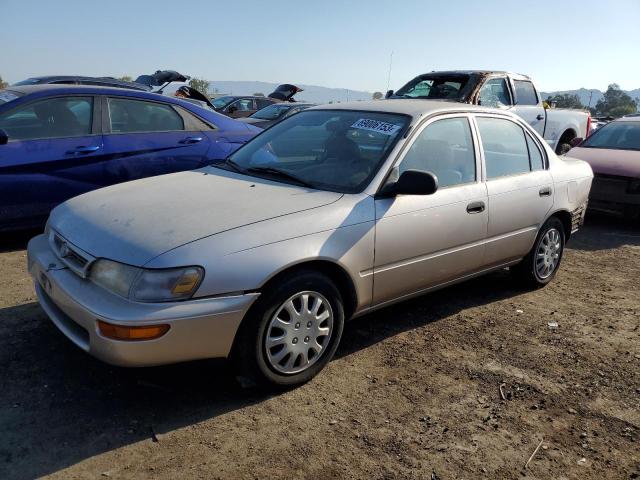 TOYOTA COROLLA BA 1997 1nxba02e3vz528075