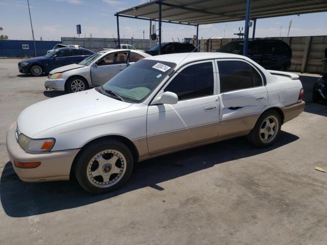 TOYOTA COROLLA 1997 1nxba02e3vz565126