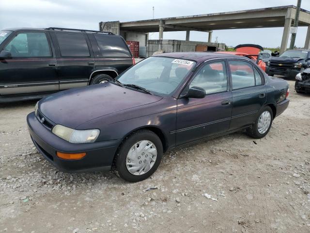 TOYOTA COROLLA 1997 1nxba02e3vz643727