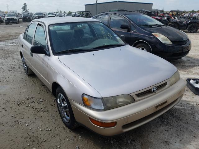 TOYOTA COROLLA 1997 1nxba02e4vz527081