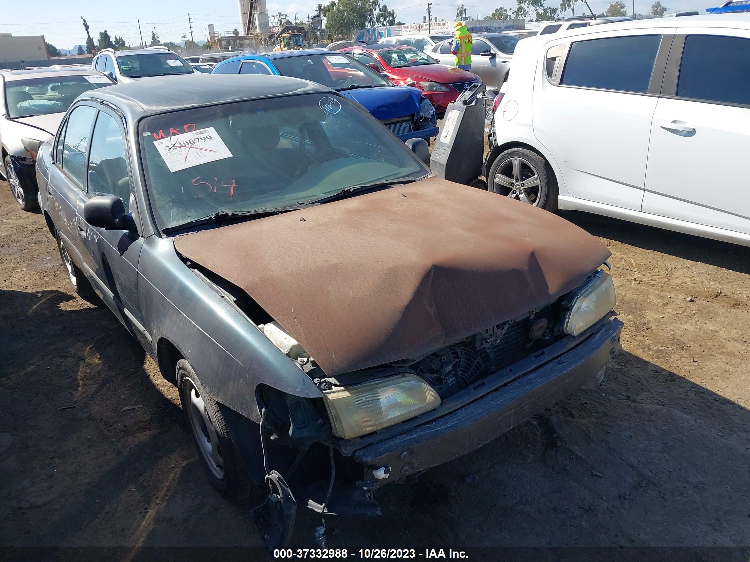 TOYOTA COROLLA 1996 1nxba02e5tz470466