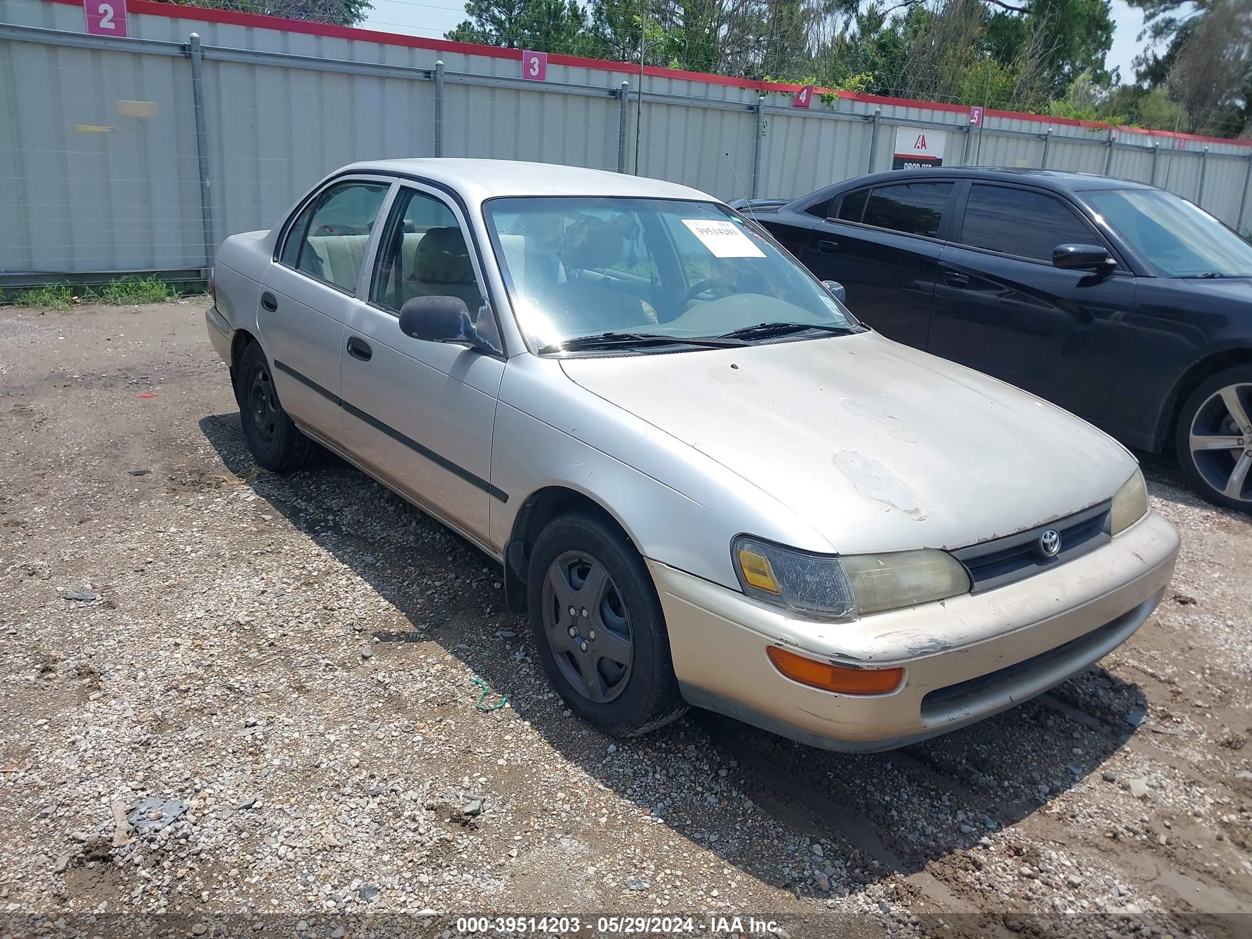 TOYOTA COROLLA 1997 1nxba02e5vz503274