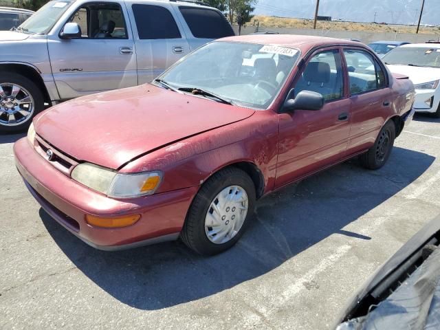 TOYOTA COROLLA 1997 1nxba02e5vz619977