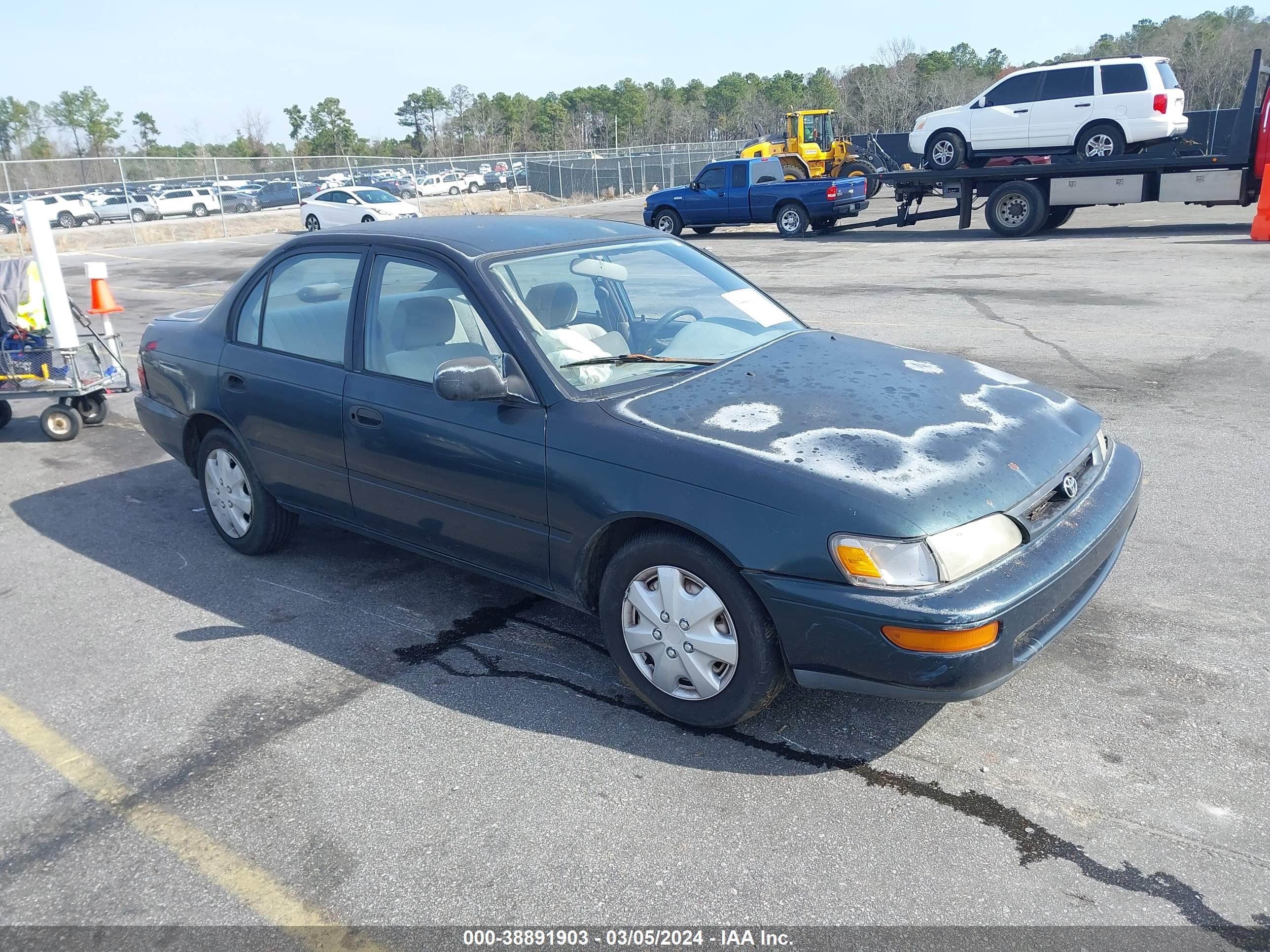 TOYOTA COROLLA 1996 1nxba02e6tz490782