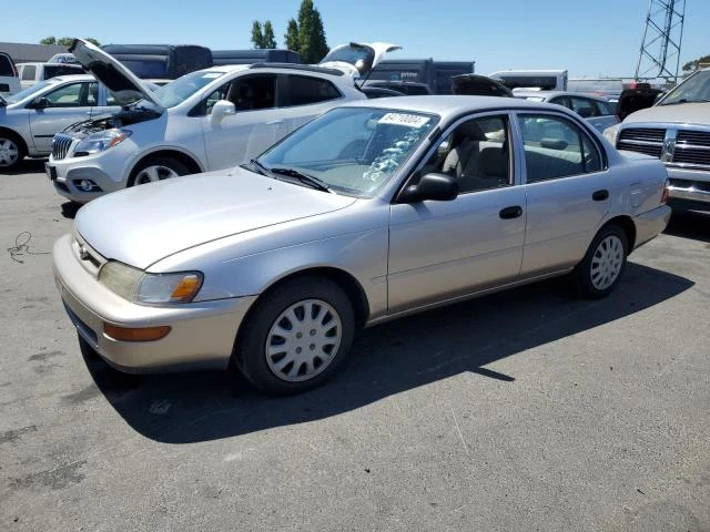 TOYOTA COROLLA BA 1997 1nxba02e6vz545078