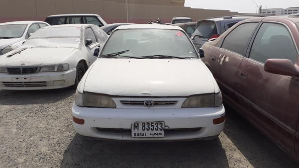 TOYOTA COROLLA 1997 1nxba02e7vz571060