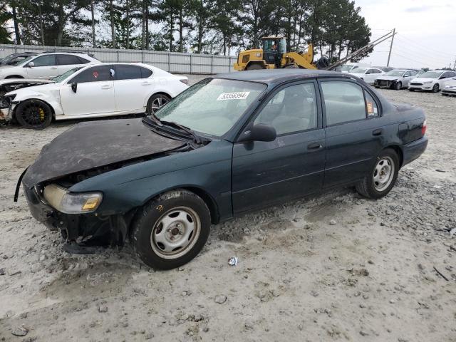 TOYOTA COROLLA 1997 1nxba02e7vz576470