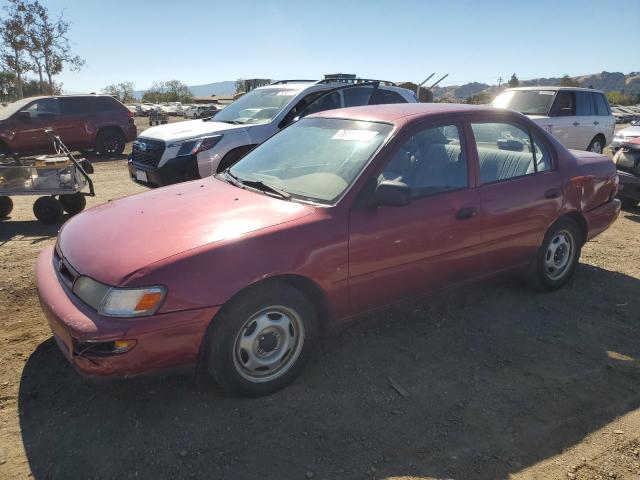 TOYOTA COROLLA 1996 1nxba02e8tz471501