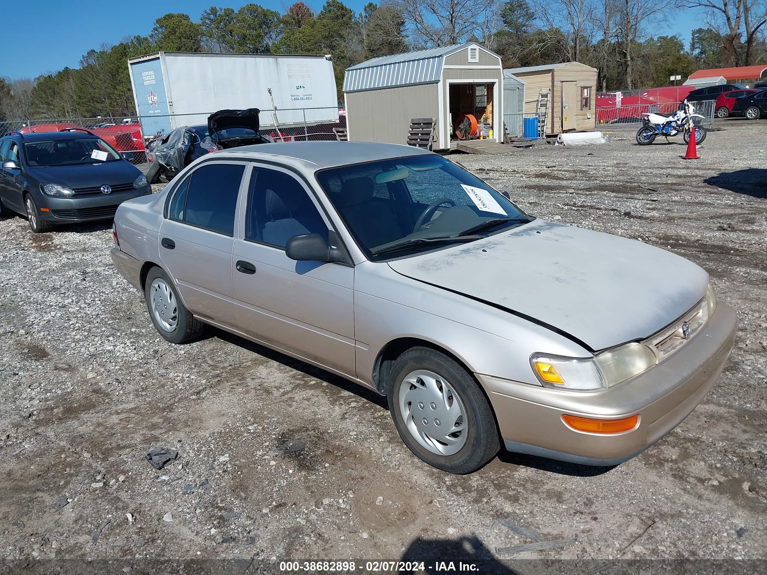 TOYOTA COROLLA 1997 1nxba02e9vz531918