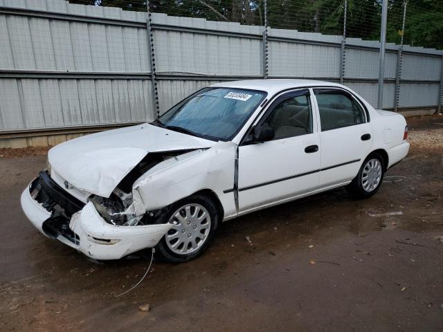 TOYOTA COROLLA 1997 1nxba02e9vz571285