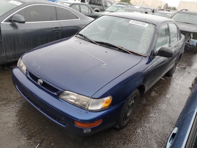 TOYOTA COROLLA 1997 1nxba02exvz619568