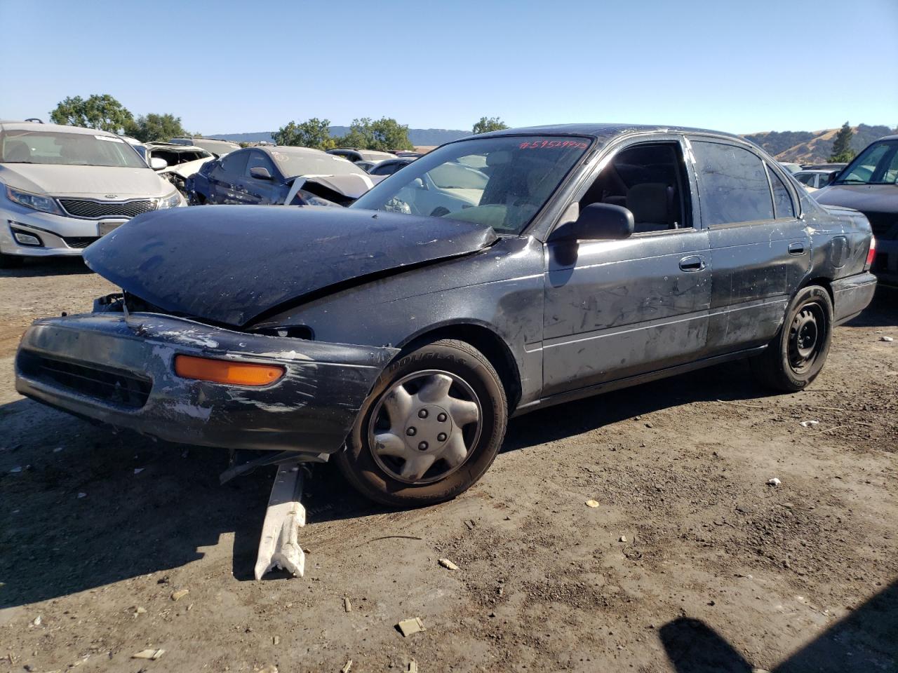 TOYOTA COROLLA 1997 1nxba02exvz654398