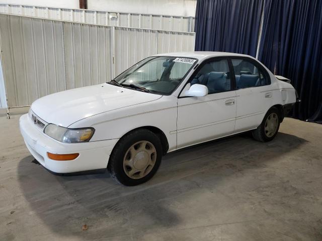 TOYOTA COROLLA DX 1996 1nxbb02e0tz429367