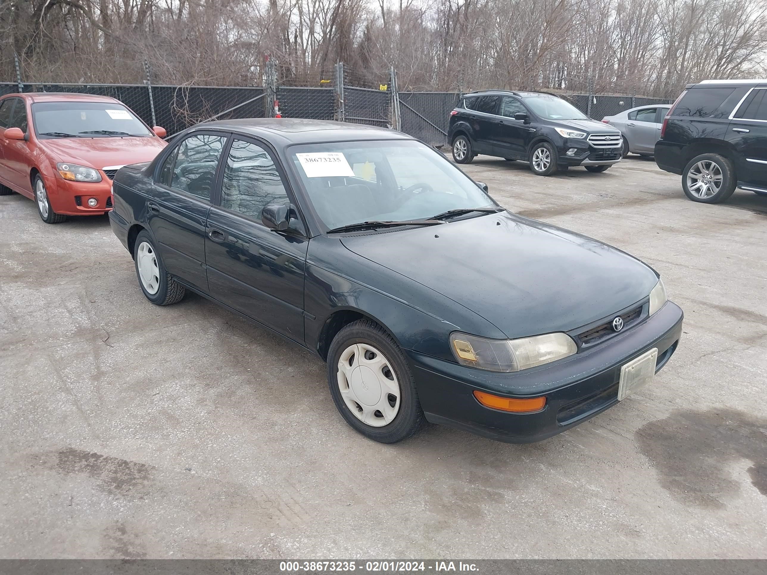 TOYOTA COROLLA 1996 1nxbb02e0tz460084