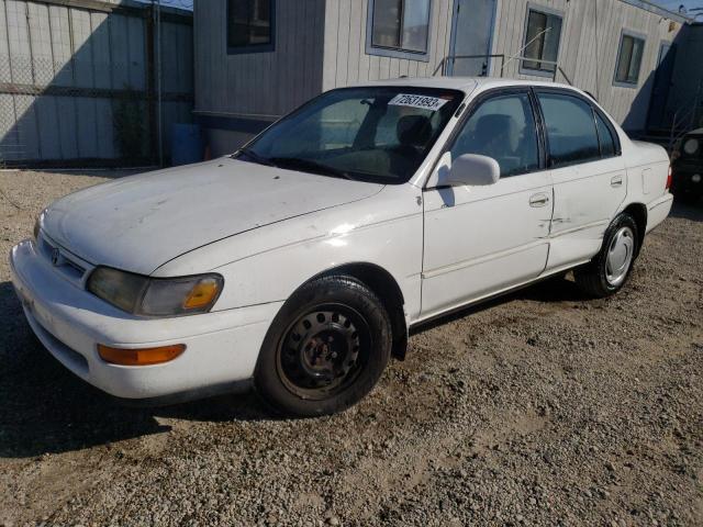 TOYOTA COROLLA 1997 1nxbb02e0vz585699