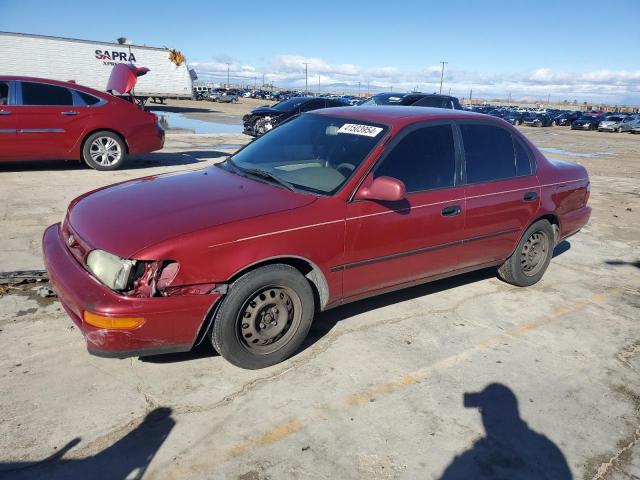 TOYOTA COROLLA 1997 1nxbb02e0vz652558