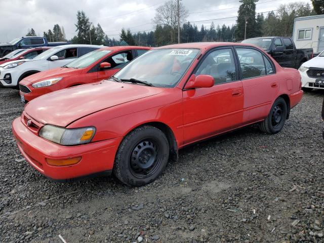 TOYOTA COROLLA 1997 1nxbb02e0vz654357