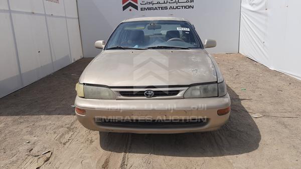 TOYOTA COROLLA 1997 1nxbb02e1vz613719