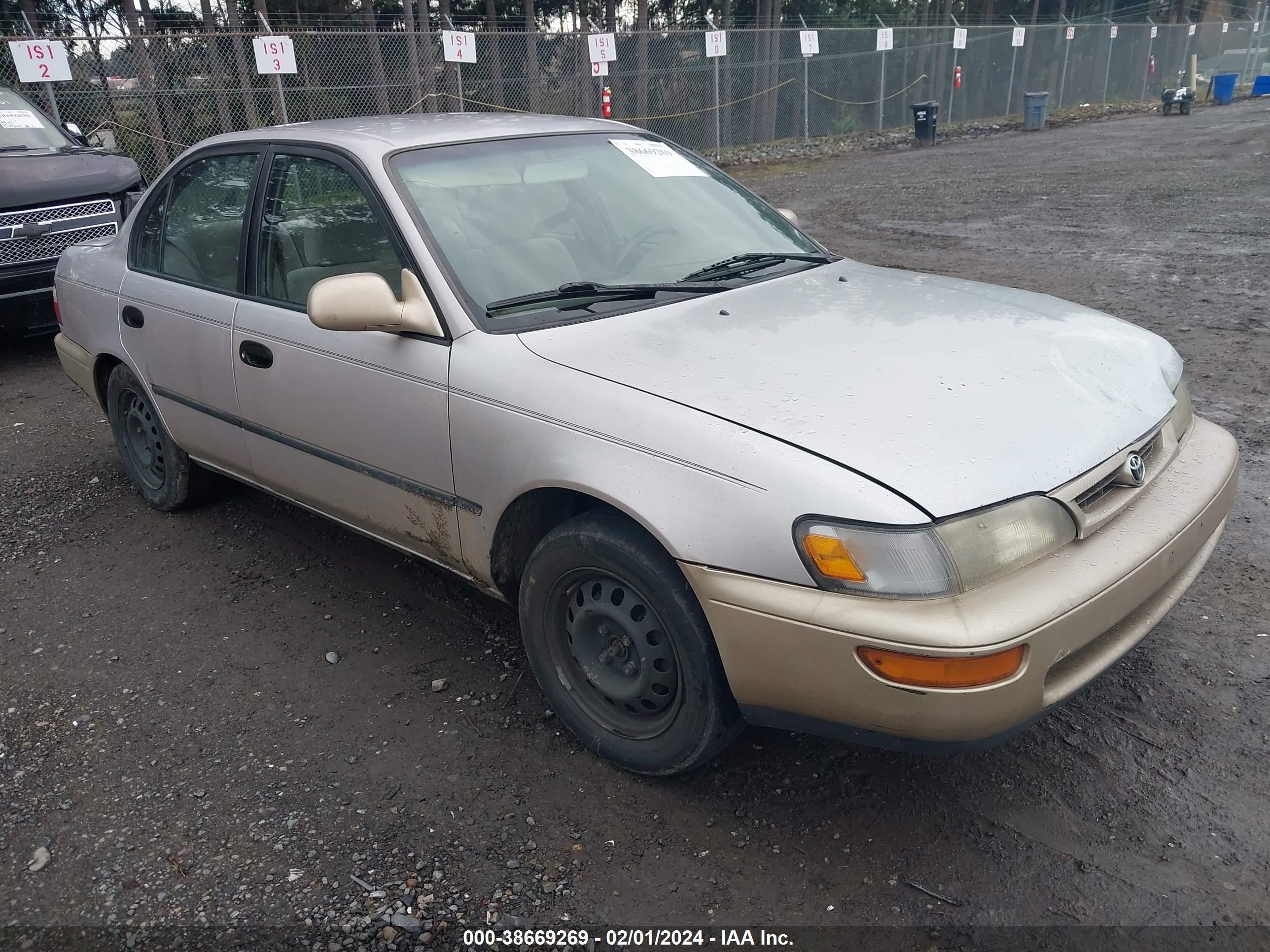 TOYOTA COROLLA 1996 1nxbb02e2tz368426