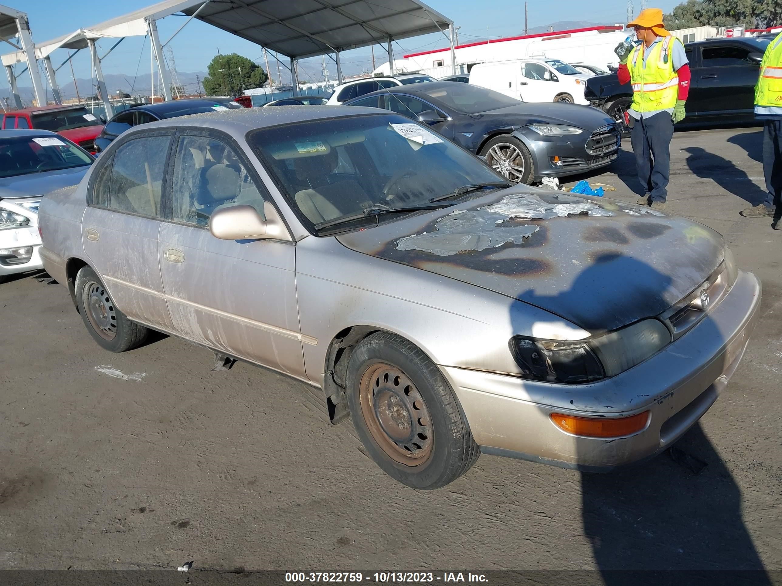 TOYOTA COROLLA 1996 1nxbb02e2tz501024