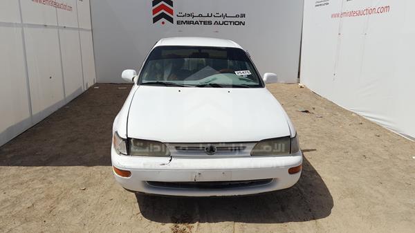 TOYOTA COROLLA 1997 1nxbb02e2vz587793